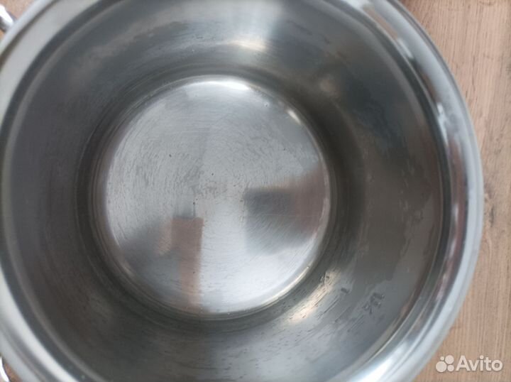 Кастрюля/молочник