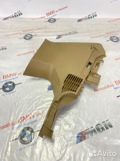 Обшивка багажника задняя правая Bmw Х3 F25 N52B30