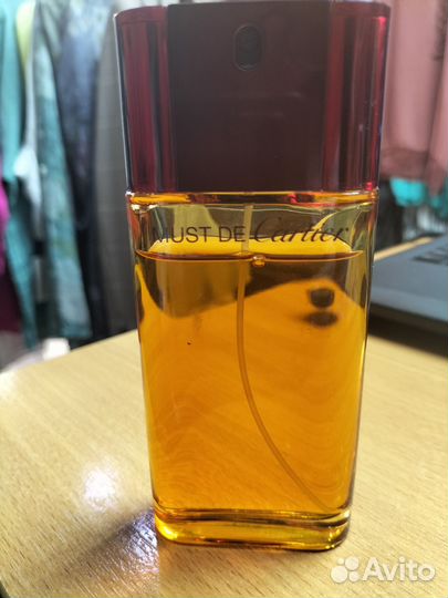 Mast de Cartier 50ml