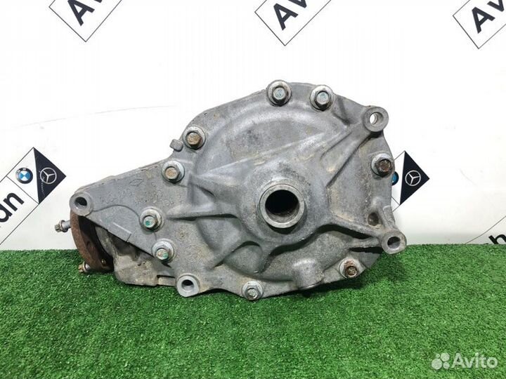 Редуктор передний Bmw X5 E70 4.8I