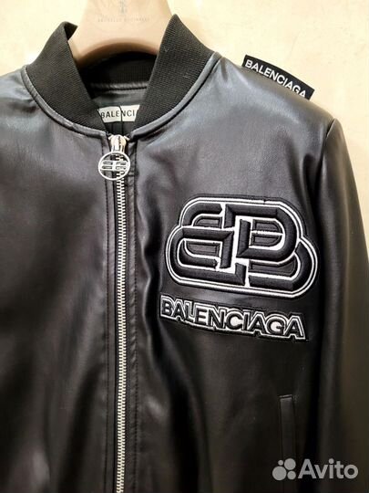 Шикарный женский бомбер balenciaga xs-s