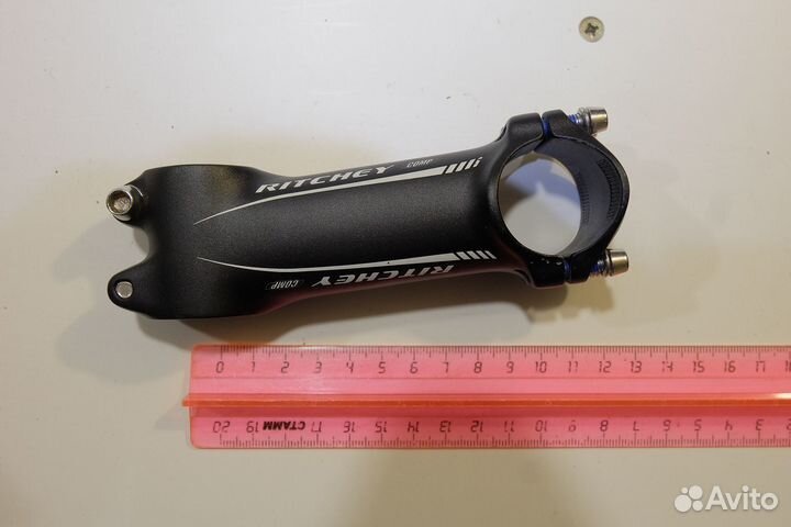 Вынос, педали, рога, камеры с герметиком