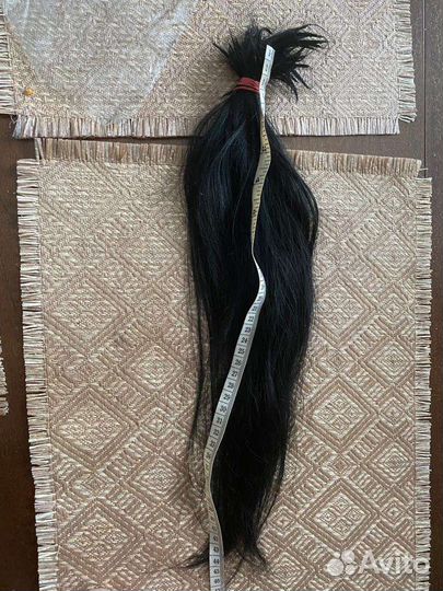 Волосы для наращивания 01