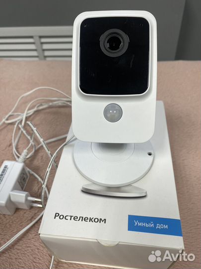 Камера видеонаблюдения