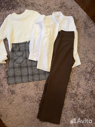 Вещи пакетом женские