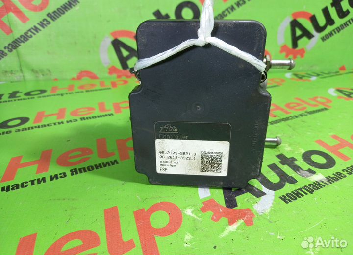 Блок ABS subaru legacy BR9