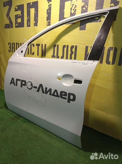 Дверь передняя левая Mitsubishi Pajero/Montero Sp