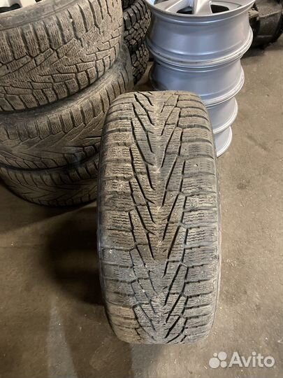 Колеса на Land Rover