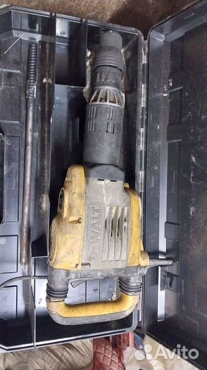 Молоток отбойный