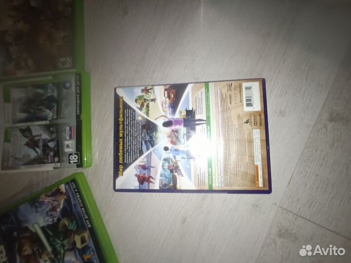 Игры на xbox 360 rush