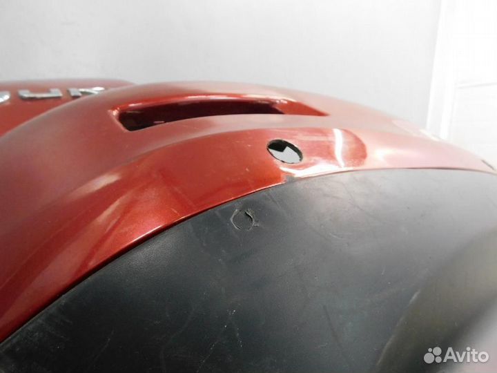 Бампер задний Nissan Juke