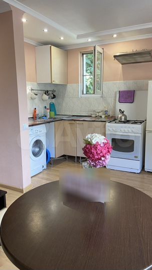 Квартира-студия, 28 м², 1/3 эт.