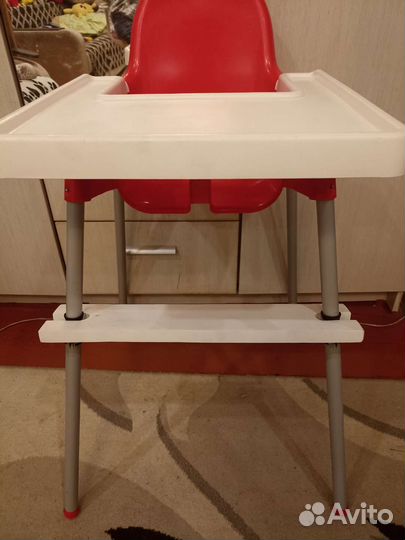 Подножка для стульчика IKEA