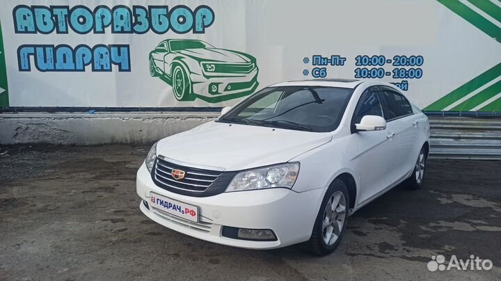 Блок управления стеклоподъемниками Geely Emgrand EC7 1067002335