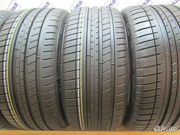 Michelin Pilot Sport 3 245/35 R20 и 275/30 R20 95Y