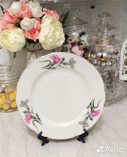 Посуда СССР