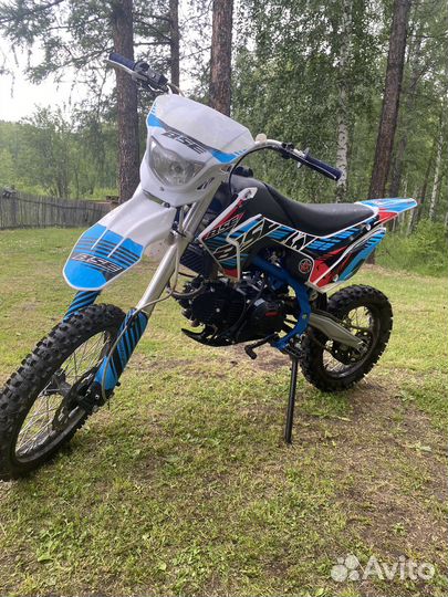 Питбайк BSE150 PH10
