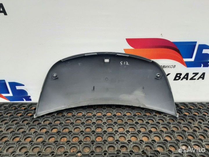 Накладка торпедо Scania 5-series