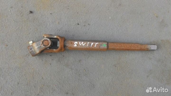 Рулевой кардан Suzuki Swift 2006г