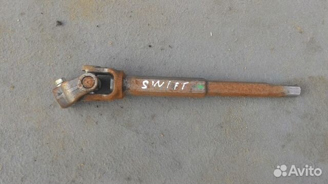 Рулевой кардан Suzuki Swift 2006г