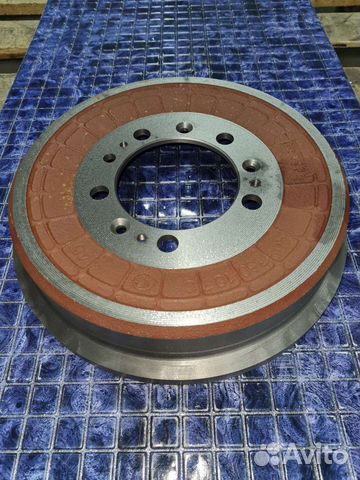 Тормозные барабаны УАЗ Патриот/452/469/Волга 2410