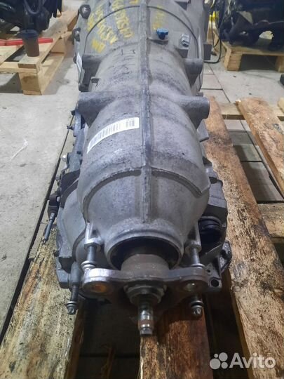 АКПП BMW 6hp19