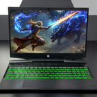 Игровой ноутбук HP Pavilion Gaming (GTX 1650, i5)