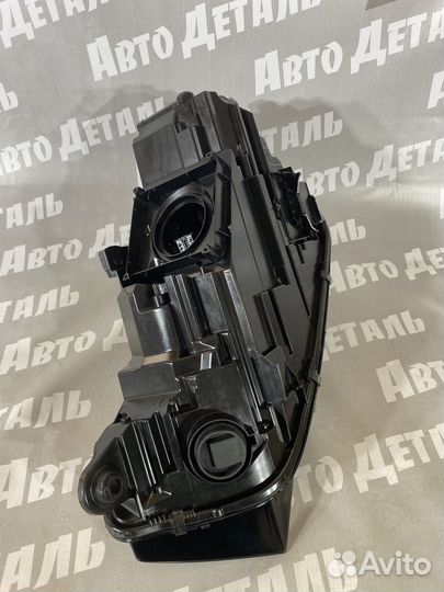 Фара правая LED Audi Q5 с 2018 по 2021 г
