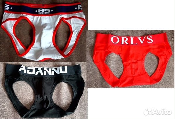 Брифы-джоки (есть 2 цвета)