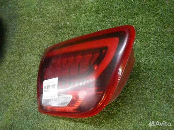 Фонарь левый внутренний Kia Sorento 3 UM Prime (20