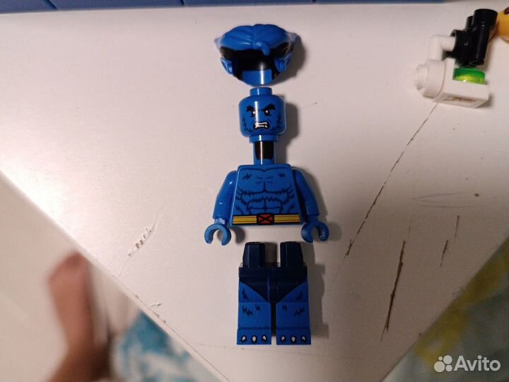 Lego minifigures marvel 2