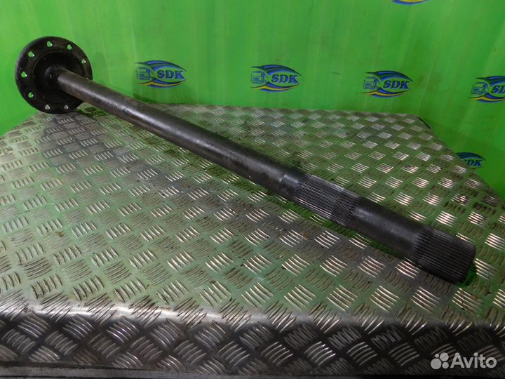 Полуось правая 1363851 с блокировкой