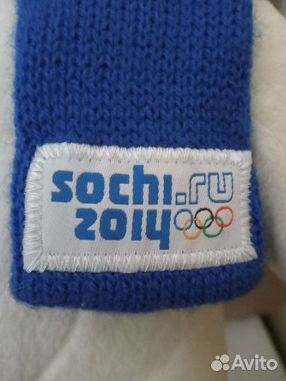 Олимпийский медведь