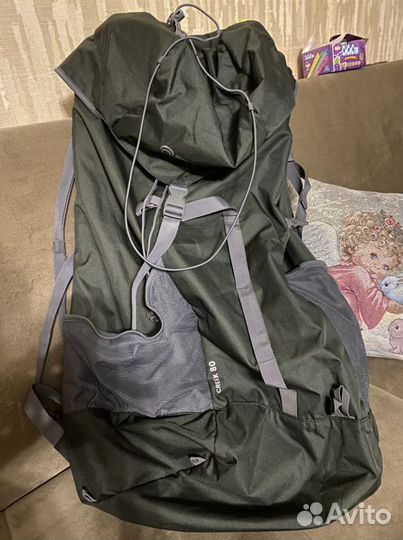 Новый походный рюкзак