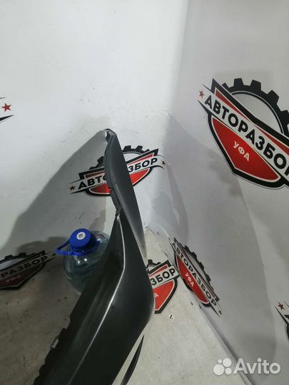 Бампер передний в сборе toyota rav4 40 15-18