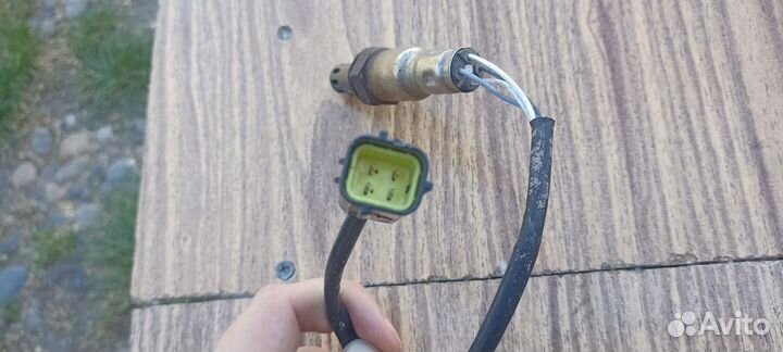 Датчик кислорода лямбда зонд Дэу Нексия,Лачетти