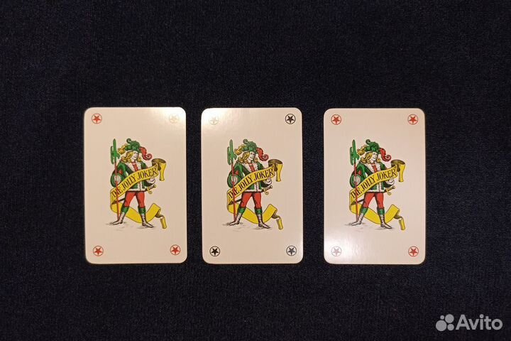 Колода игральных карт