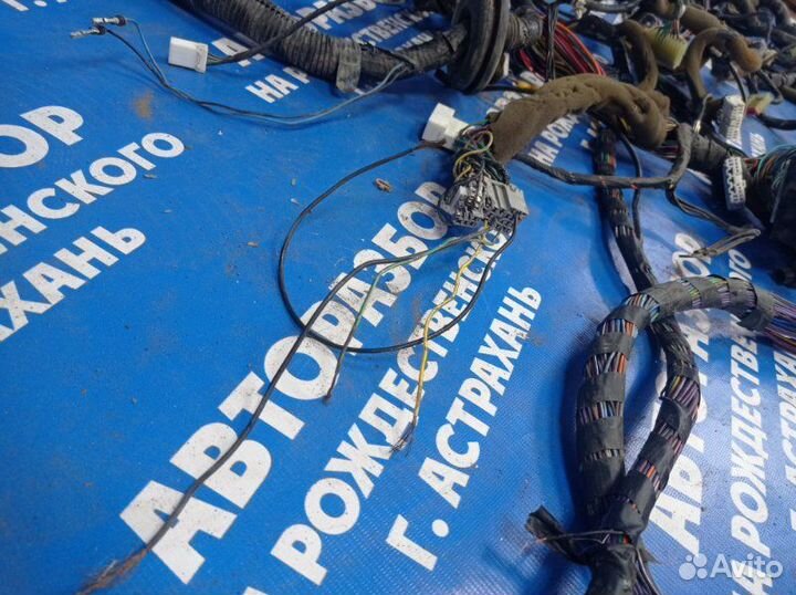 Проводка салона Daewoo Lacetti седан F15D3 2003