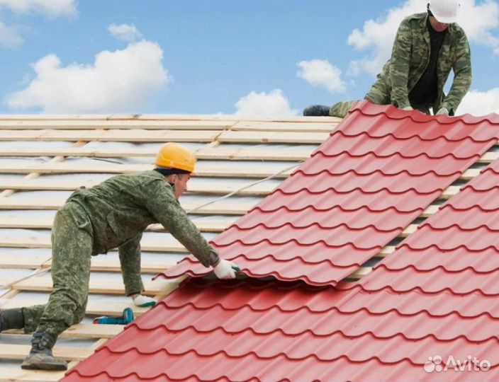 Металлочерепица