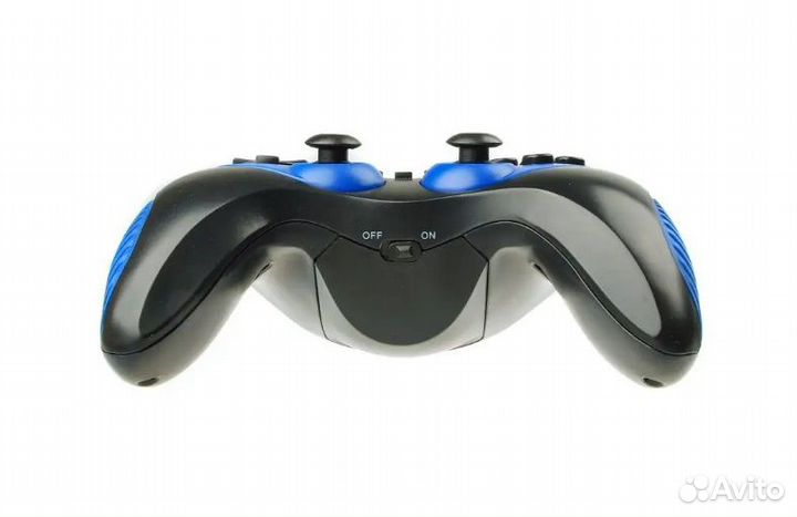 Джойстик беспроводной PS2/PC DVTech JS86