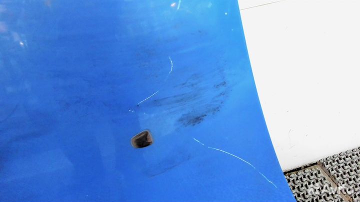 Капот Fiat Punto, 2005