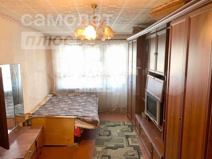 2-к. квартира, 43,2 м², 3/4 эт.