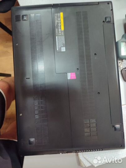 Ноутбук игровой 17