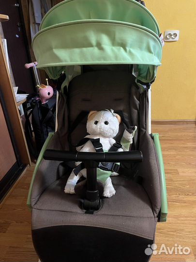 Коляска летняя прогулочная