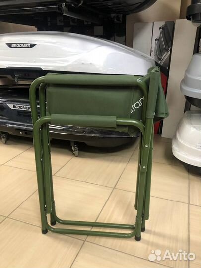 Кресло складное для рыбалки, охоты, дачи