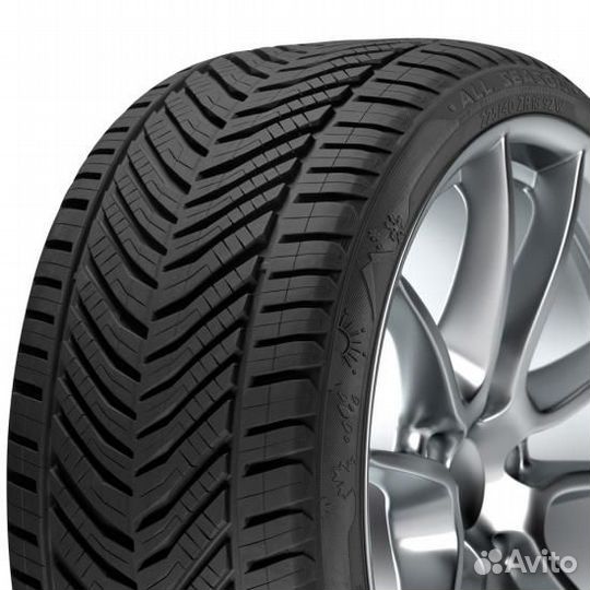 Tigar All Season 195/55 R15 89V