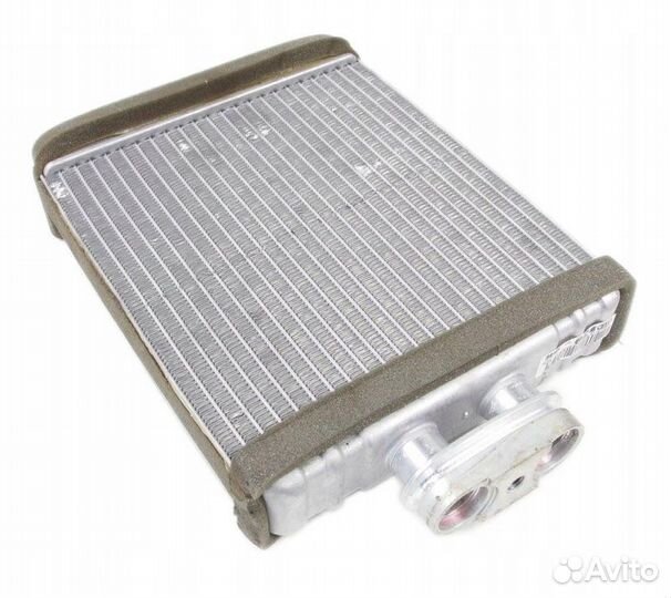 Радиатор отопителя салона Volkswagen Polo