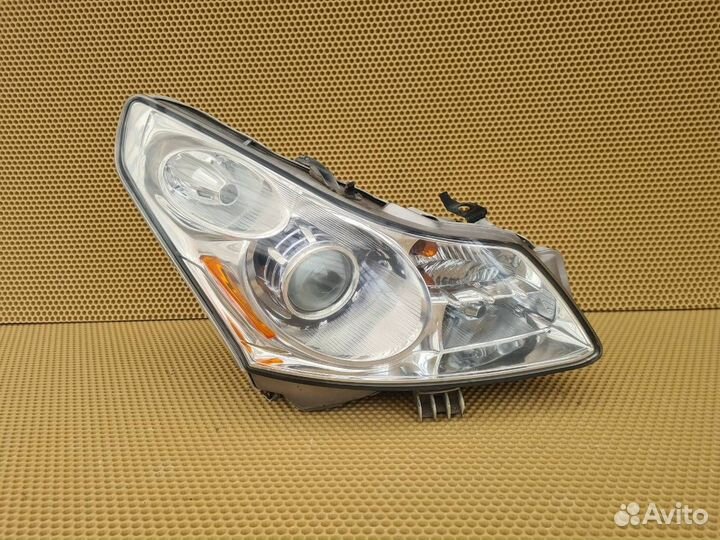 Фара передняя правая Infiniti G35 V36