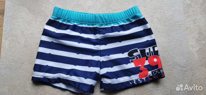 Плавки боксеры шорты