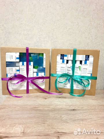 Набор уходовой косметики